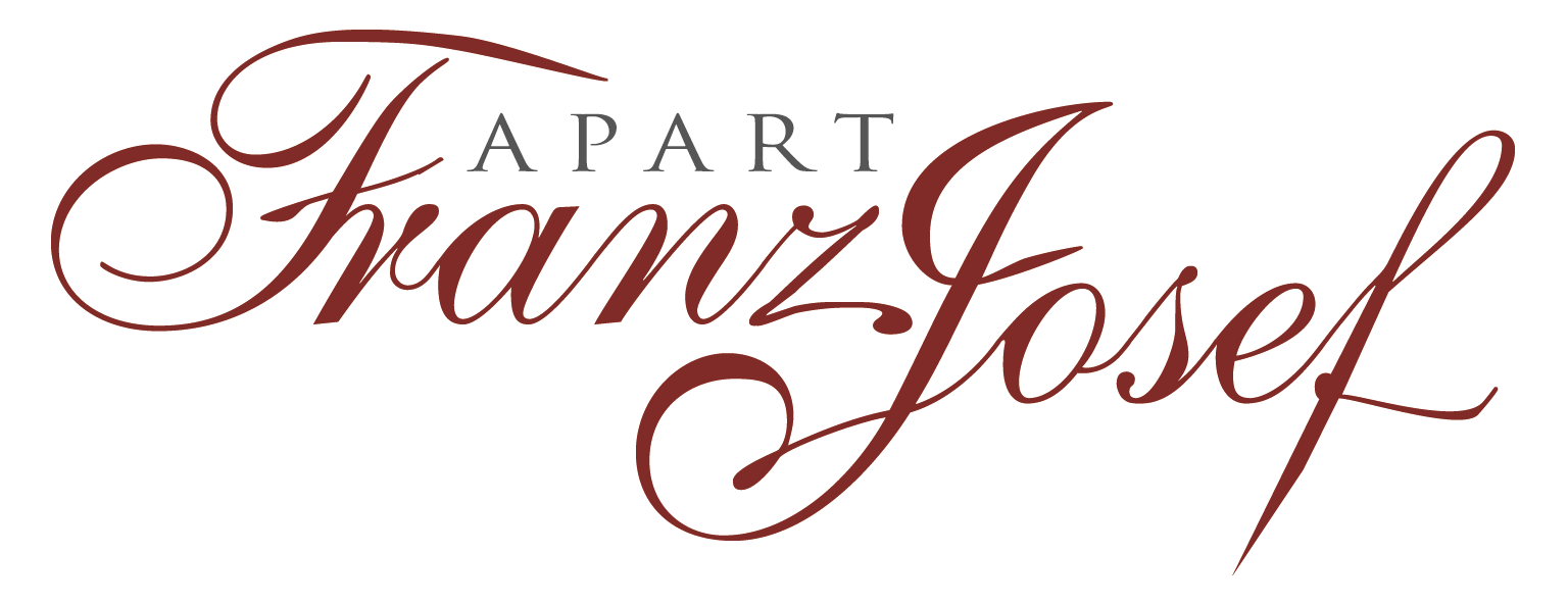 Logo Apart Franz Josef Print