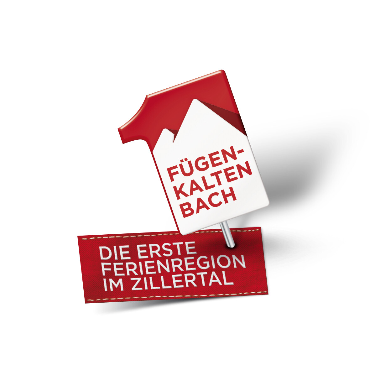 Logo Fügen Kaltenbach im Zillertal Claim freigestellt